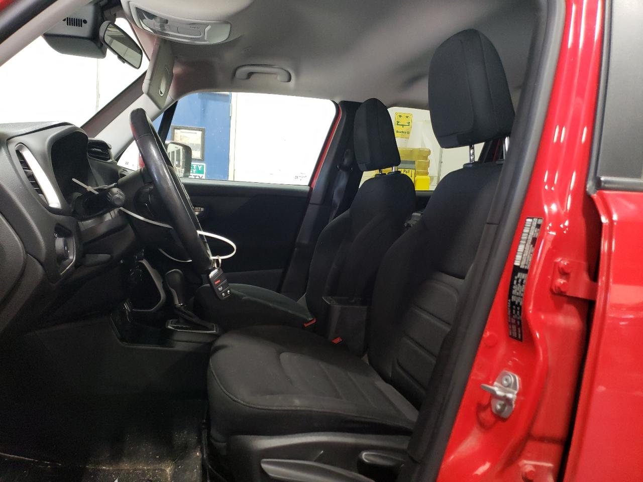 2019 Jeep Renegade Latitude VIN: ZACNJBBB7KPK23742 Lot: 51326725