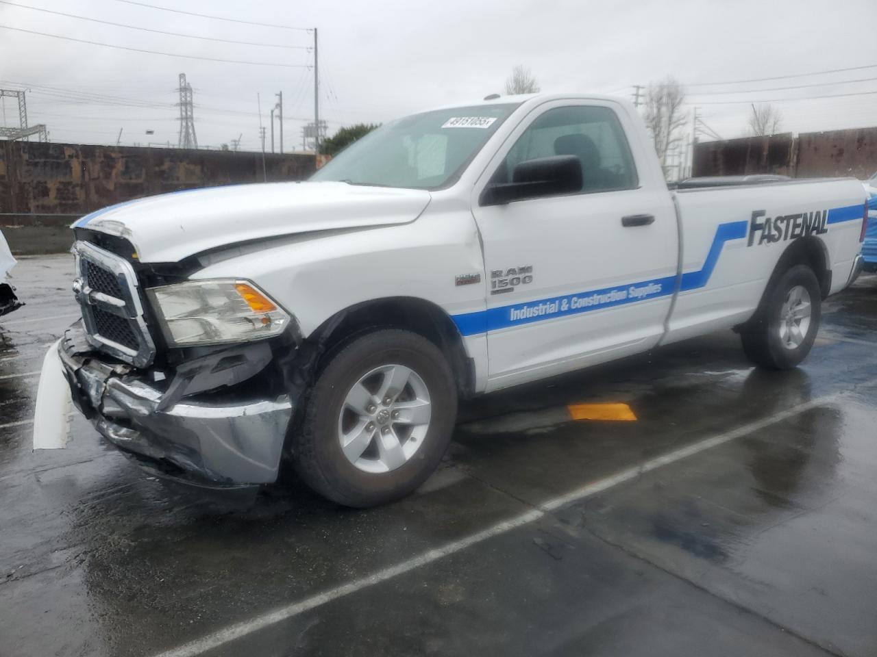 2022 Ram 1500 Classic Tradesman en Venta en Wilmington, CA - Front End