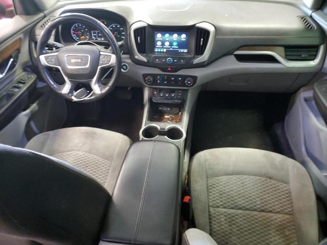  GMC TERRAIN 2018 Красный