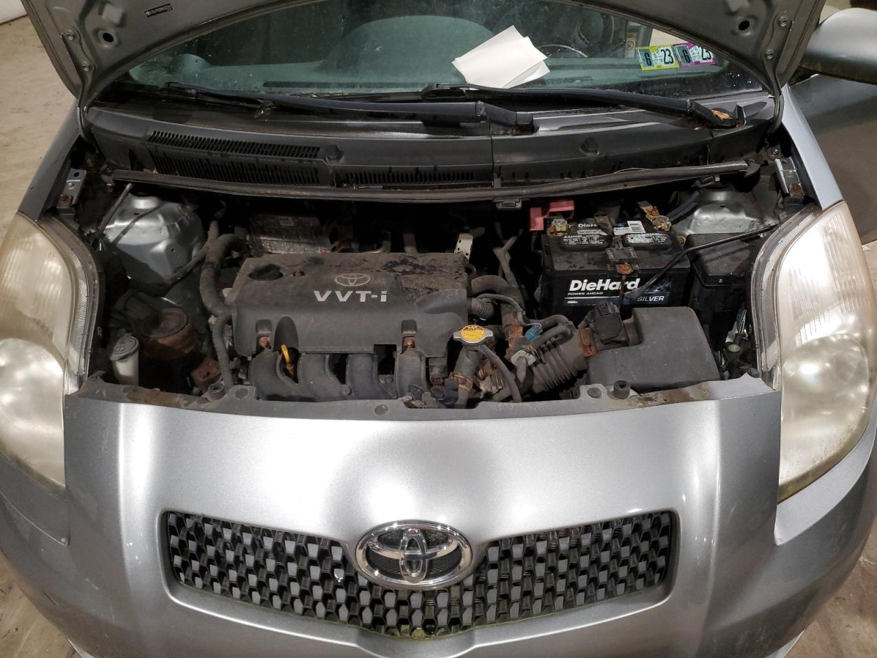 2008 Toyota Yaris - Image 11
