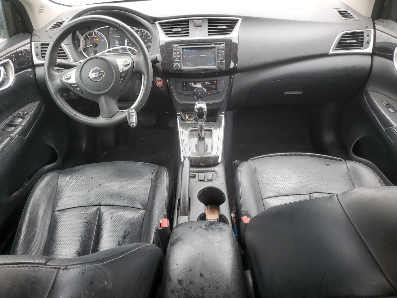 3N1AB7AP3HY221177 NISSAN SENTRA 2017