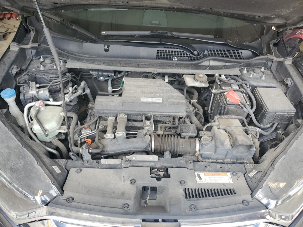 2017 Honda CR-V - Image 11