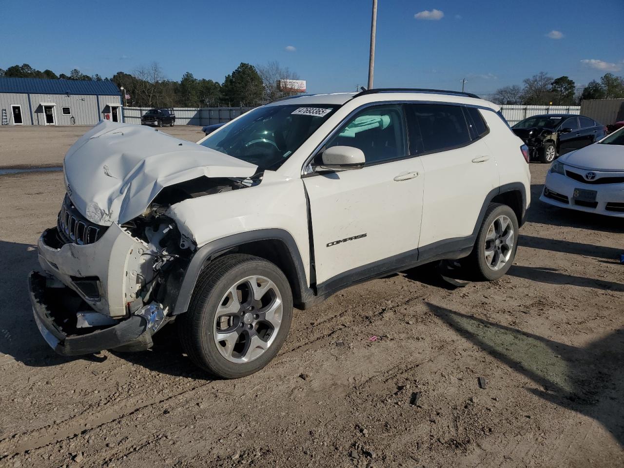 Newton, AL에서 판매 중인 2021 Jeep Compass Limited - Front End
