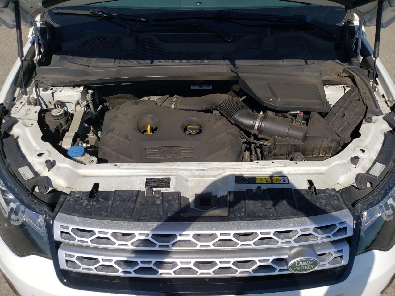 2016 Land Rover Discovery - Image 13