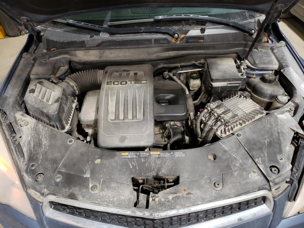 2012 Chevrolet Equinox - Image 12