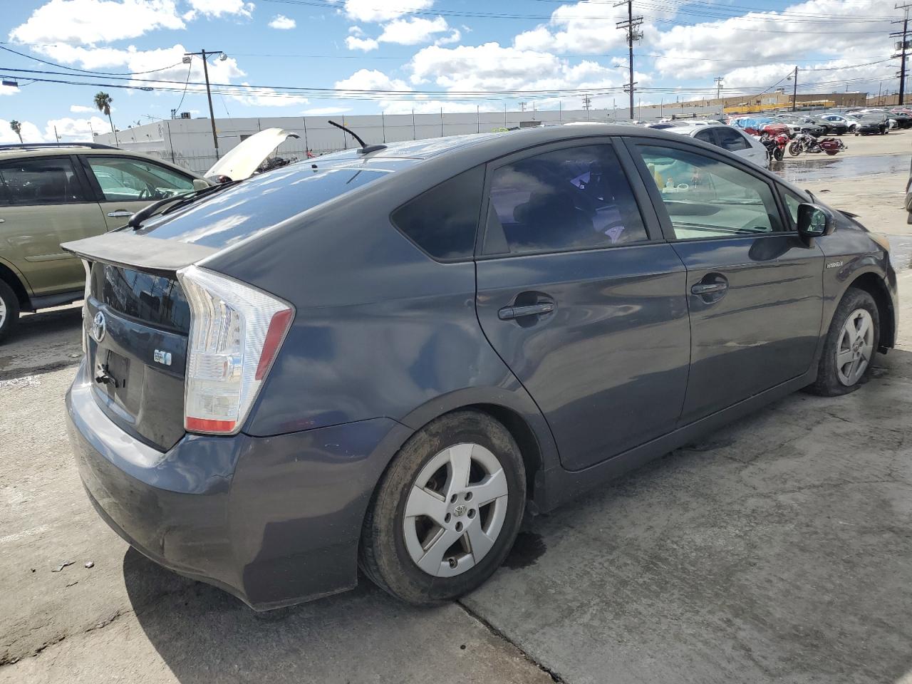 2010 Toyota Prius - Image 3