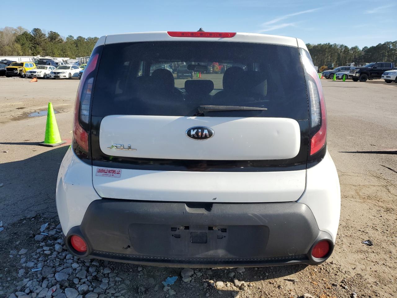 2015 Kia Soul - Image 6