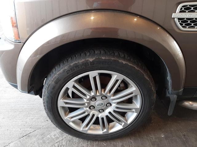 2009 LAND ROVER DISCOVERY