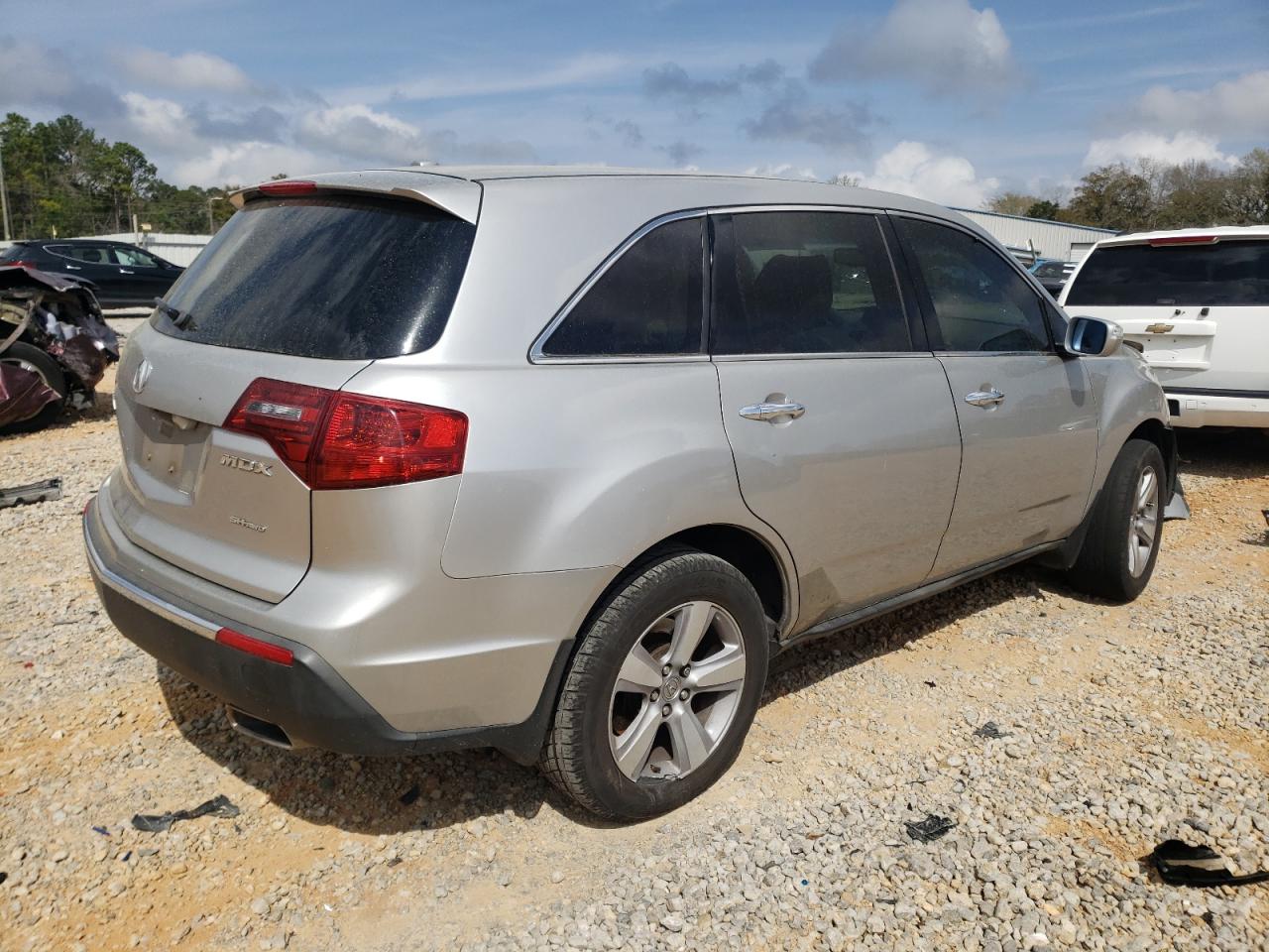 2011 Acura MDX - Image 3
