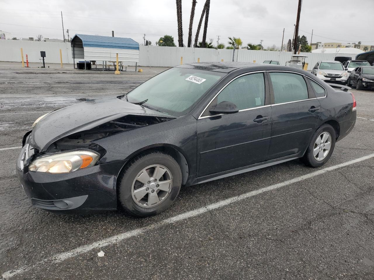 2010 Chevrolet Impala - Image 1