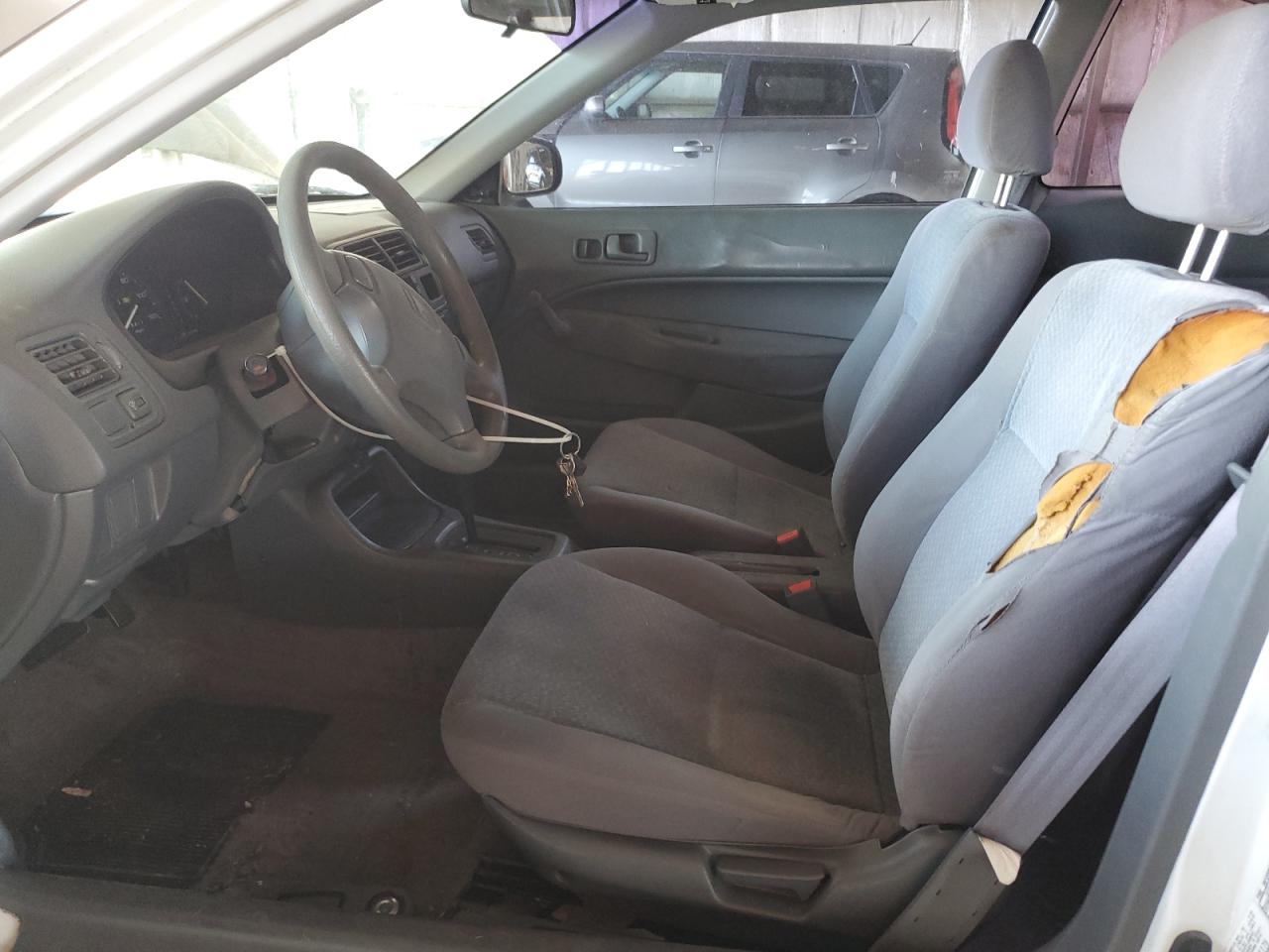 1998 Honda Civic - Image 7
