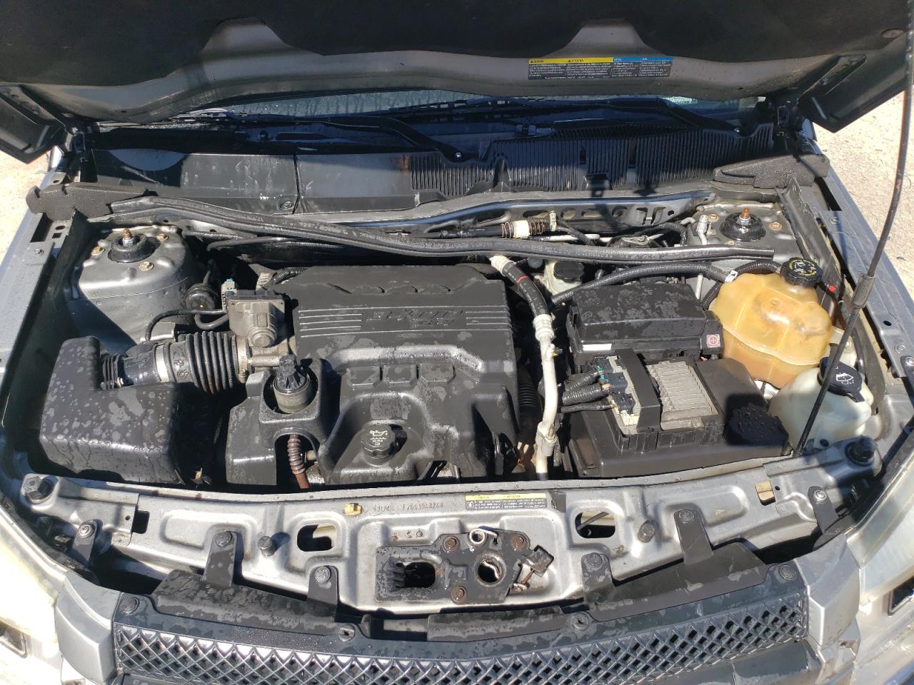 2006 Chevrolet Equinox Ls VIN: 2CNDL13F266104824 Lot: 49478095