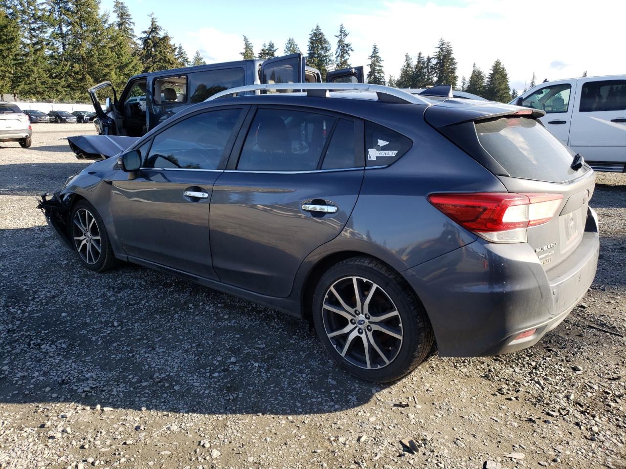 2018 Subaru Impreza - Image 2