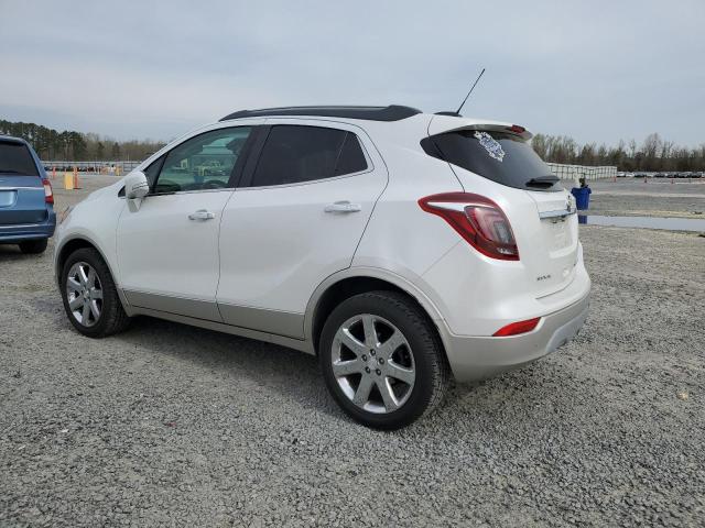  BUICK ENCORE 2017 White