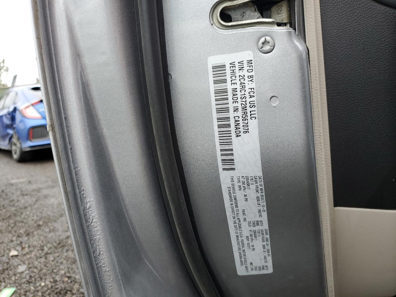 2021 Chrysler Pacifica - Image 14