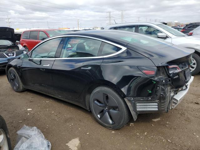  TESLA MODEL 3 2019 Черный