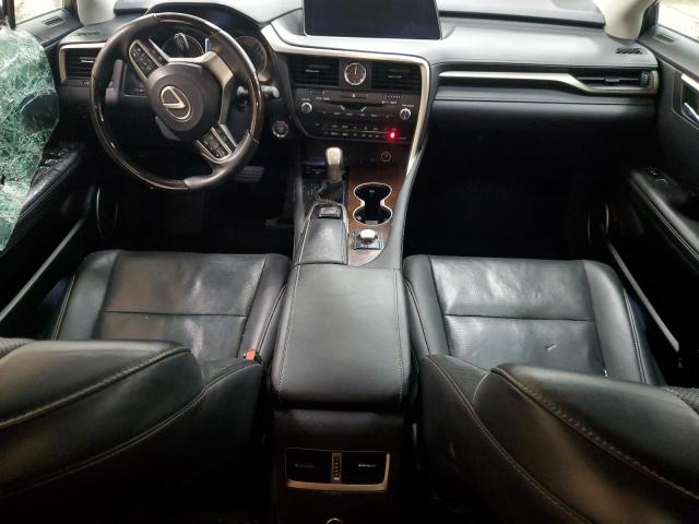  LEXUS RX350 2018 Biały