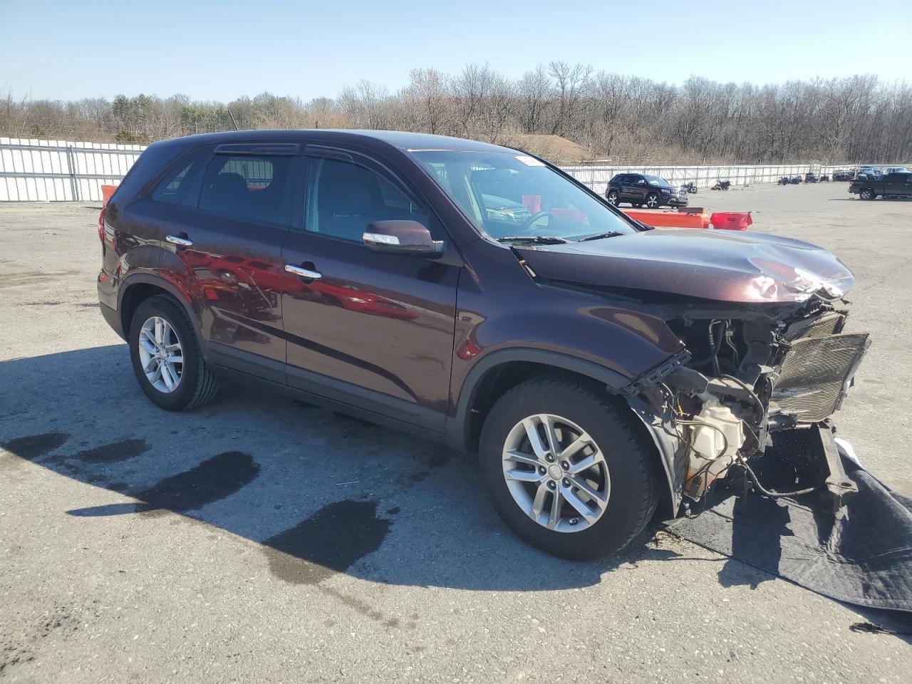 2015 Kia Sorento - Image 4