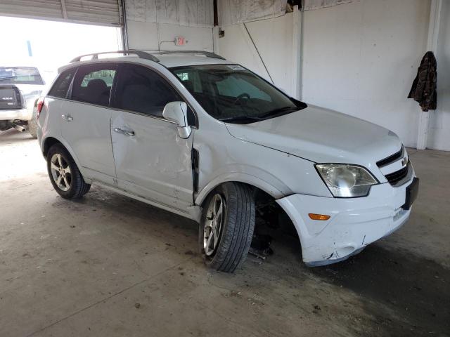  CHEVROLET CAPTIVA 2014 Biały