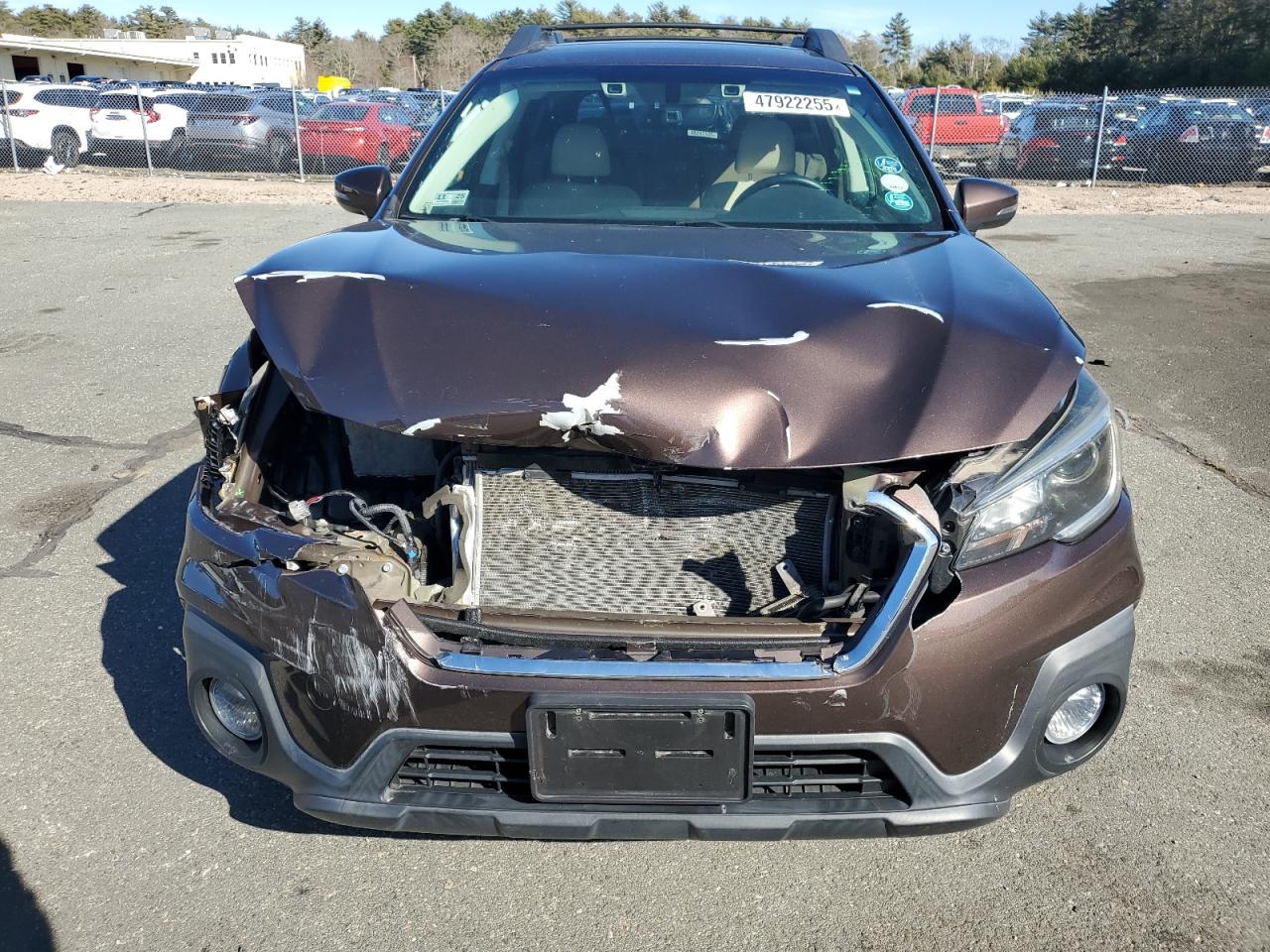 2019 Subaru Outback - Image 5