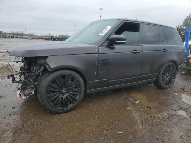 LAND ROVER RANGEROVER – zdjęcie z aukcji, lot #46243375