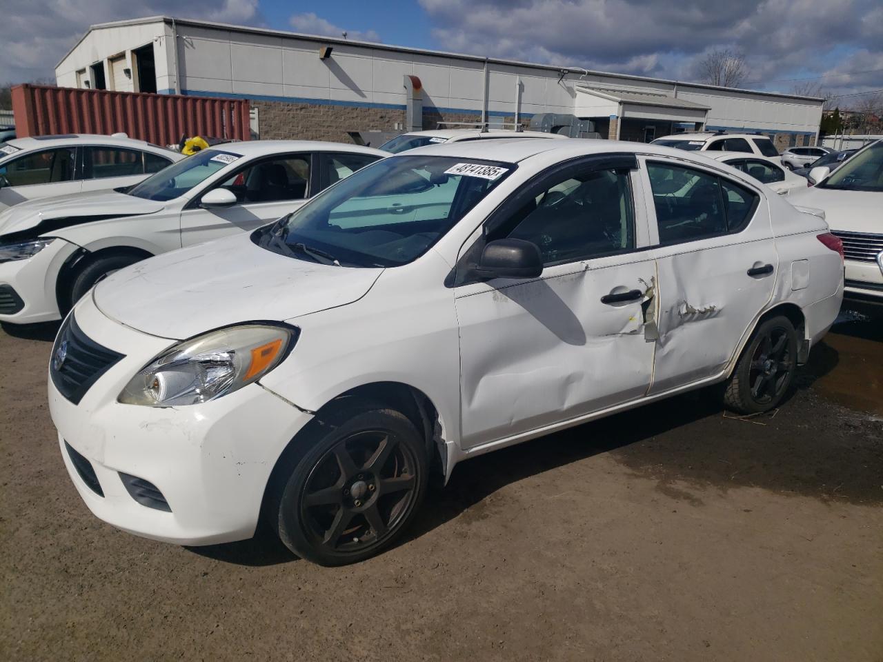 2013 Nissan Versa - Image 1