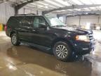 2017 Ford Expedition El Xlt იყიდება West Mifflin-ში, PA - Minor Dent/Scratches
