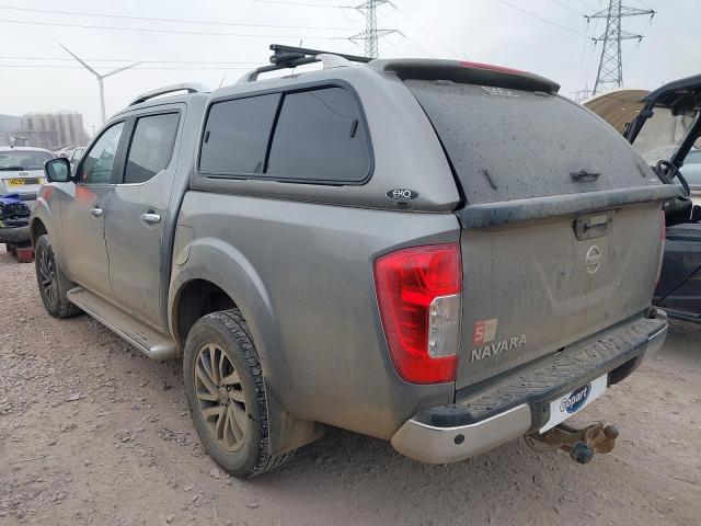 2019 NISSAN NAVARA TEK