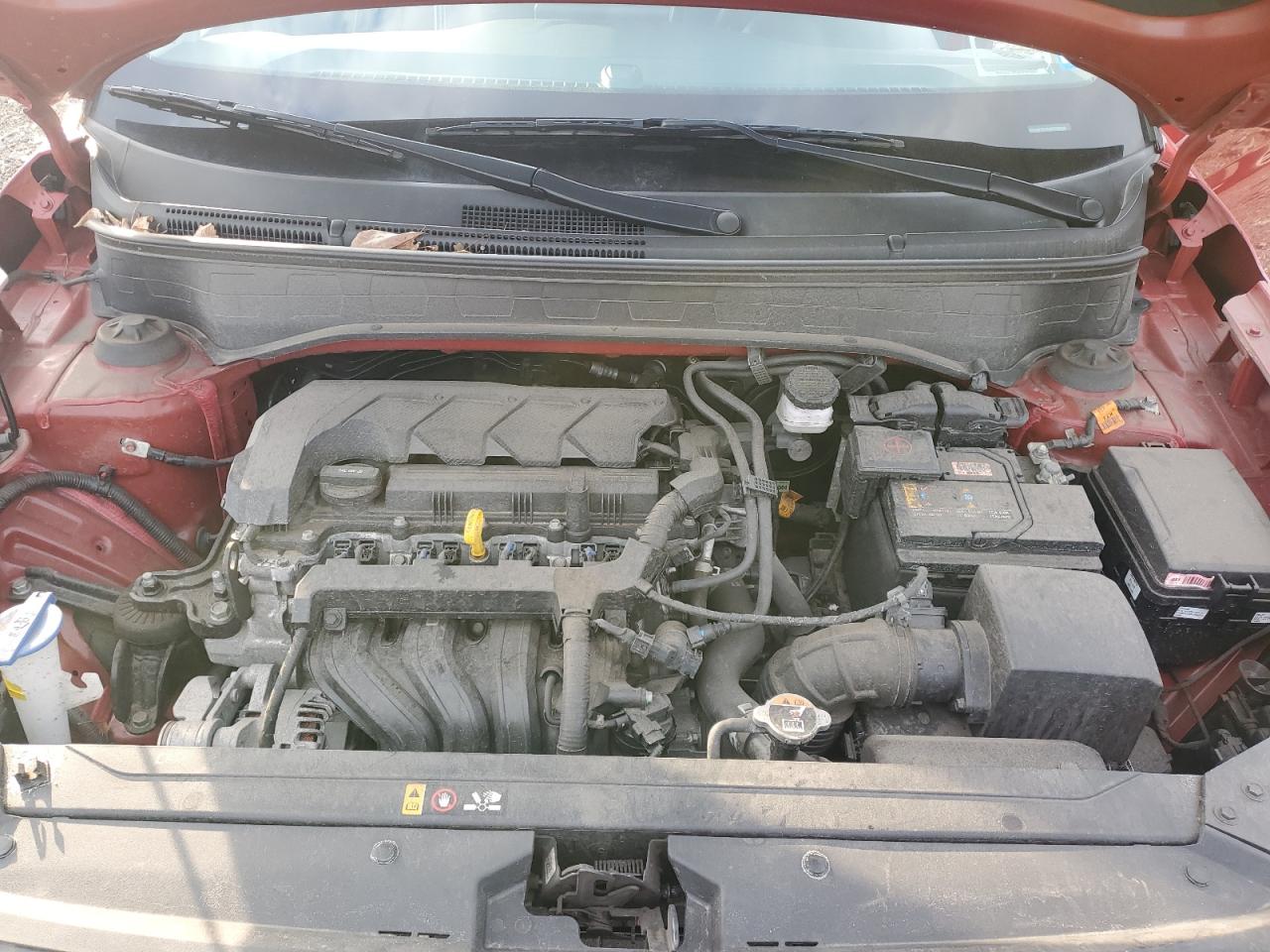 2022 Hyundai Venue - Image 11