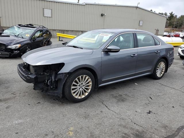 2017 Volkswagen Passat Se