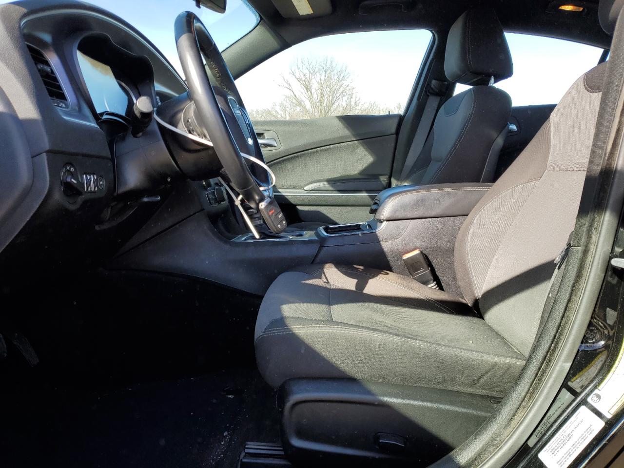 2015 Dodge Charger - Image 7