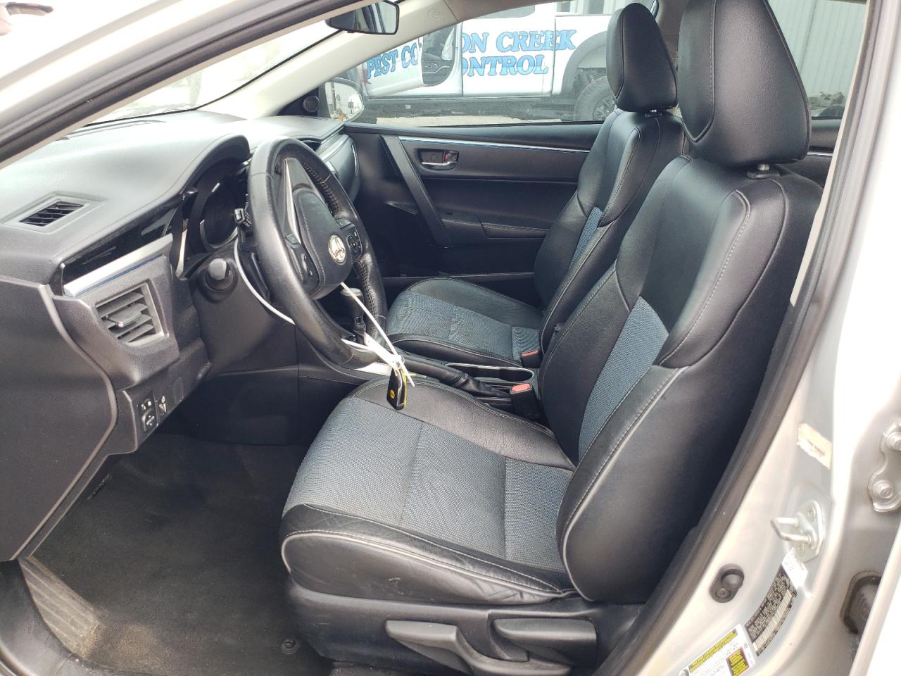 2014 Toyota Corolla - Image 7