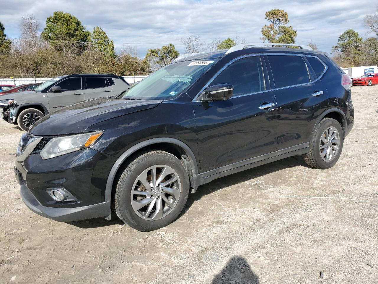 Nissan Rogue