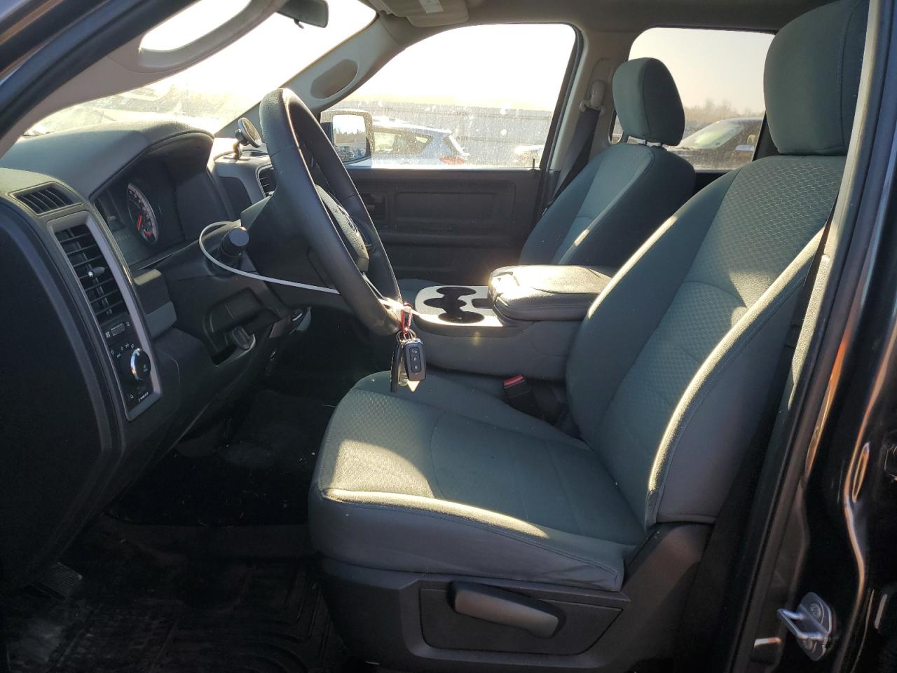 2018 RAM 1500 - Image 7