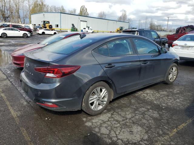  HYUNDAI ELANTRA 2020 Угольный