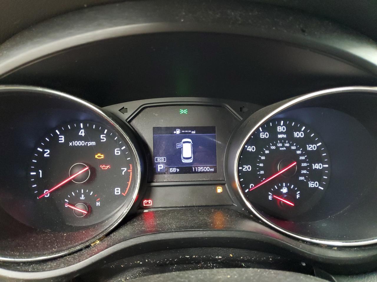 2020 Kia Sedona Lx VIN: KNDMB5C18L6620660 Lot: 50703995