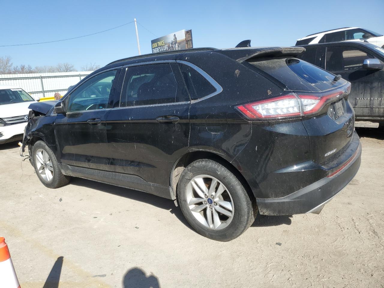 2015 Ford Edge - Image 2