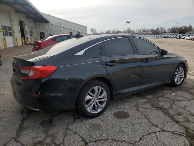  HONDA ACCORD 2018 Чорний