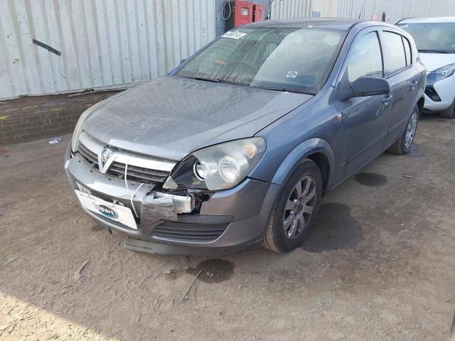 2006 VAUXHALL ASTRA CLUB