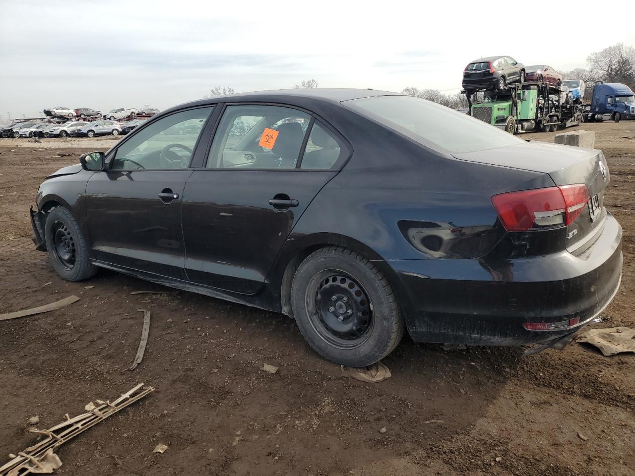 2016 Volkswagen Jetta - Image 2