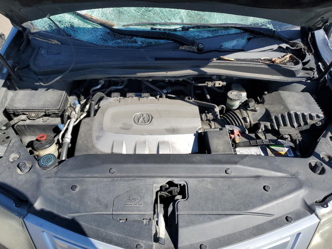 2010 Acura MDX - Image 12