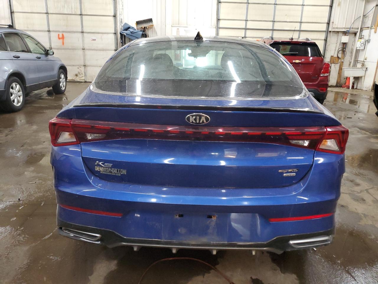 2021 Kia K5 - Image 6