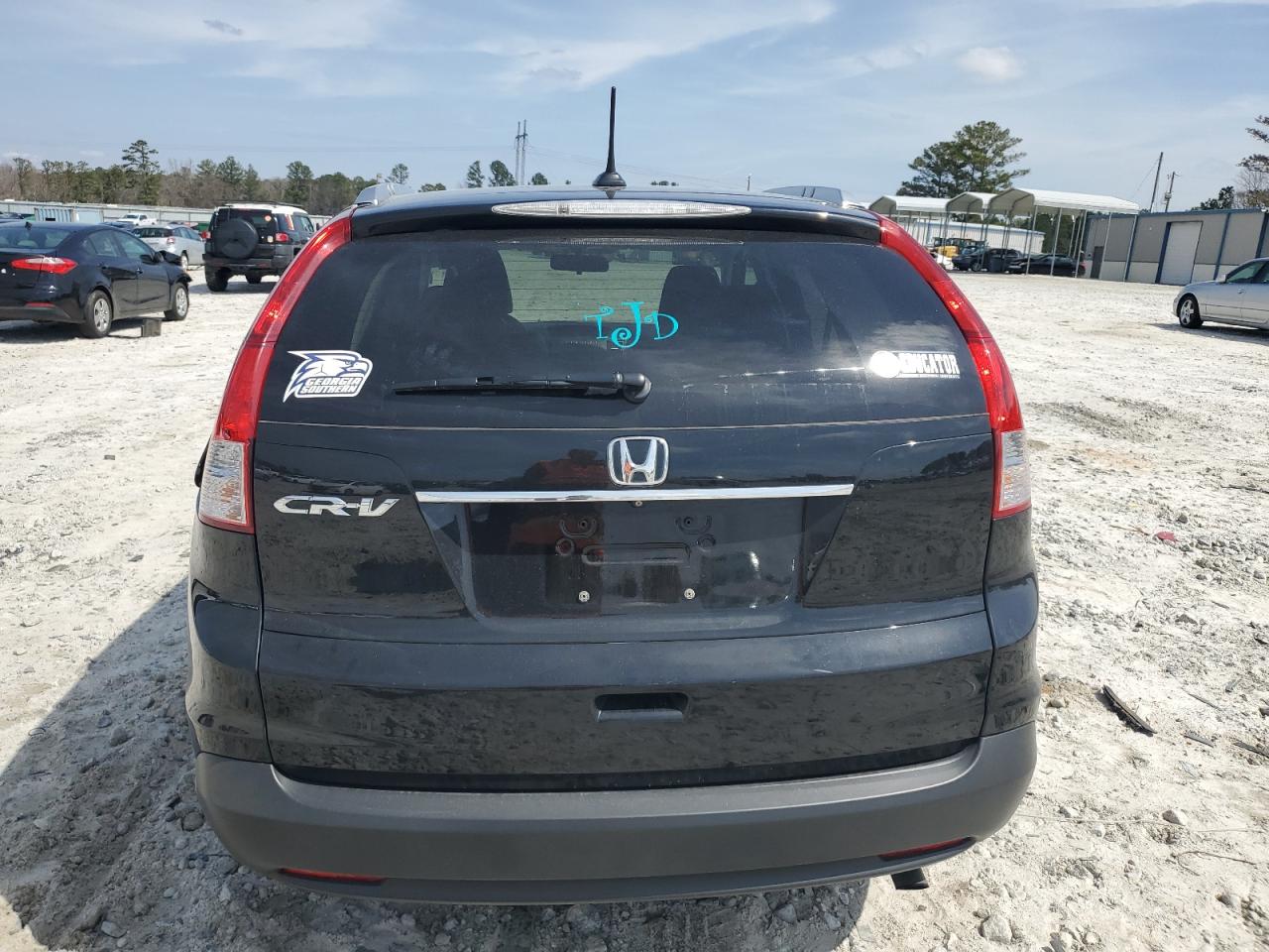 2014 Honda CR-V - Image 6