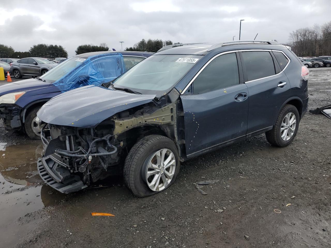 East Granby, CT에서 판매 중인 2015 Nissan Rogue S - Front End