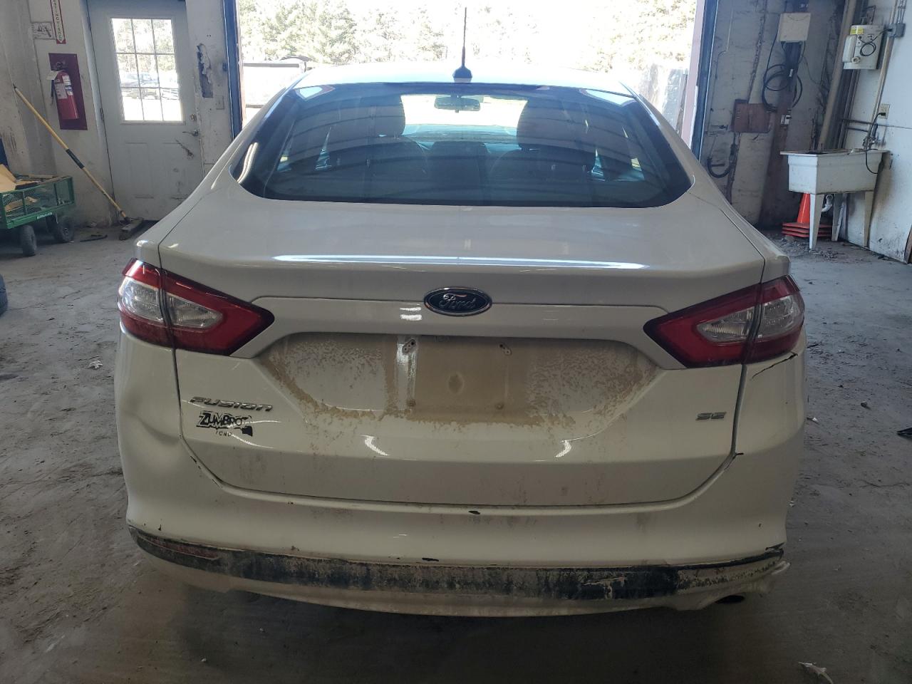 2015 Ford Fusion - Image 6