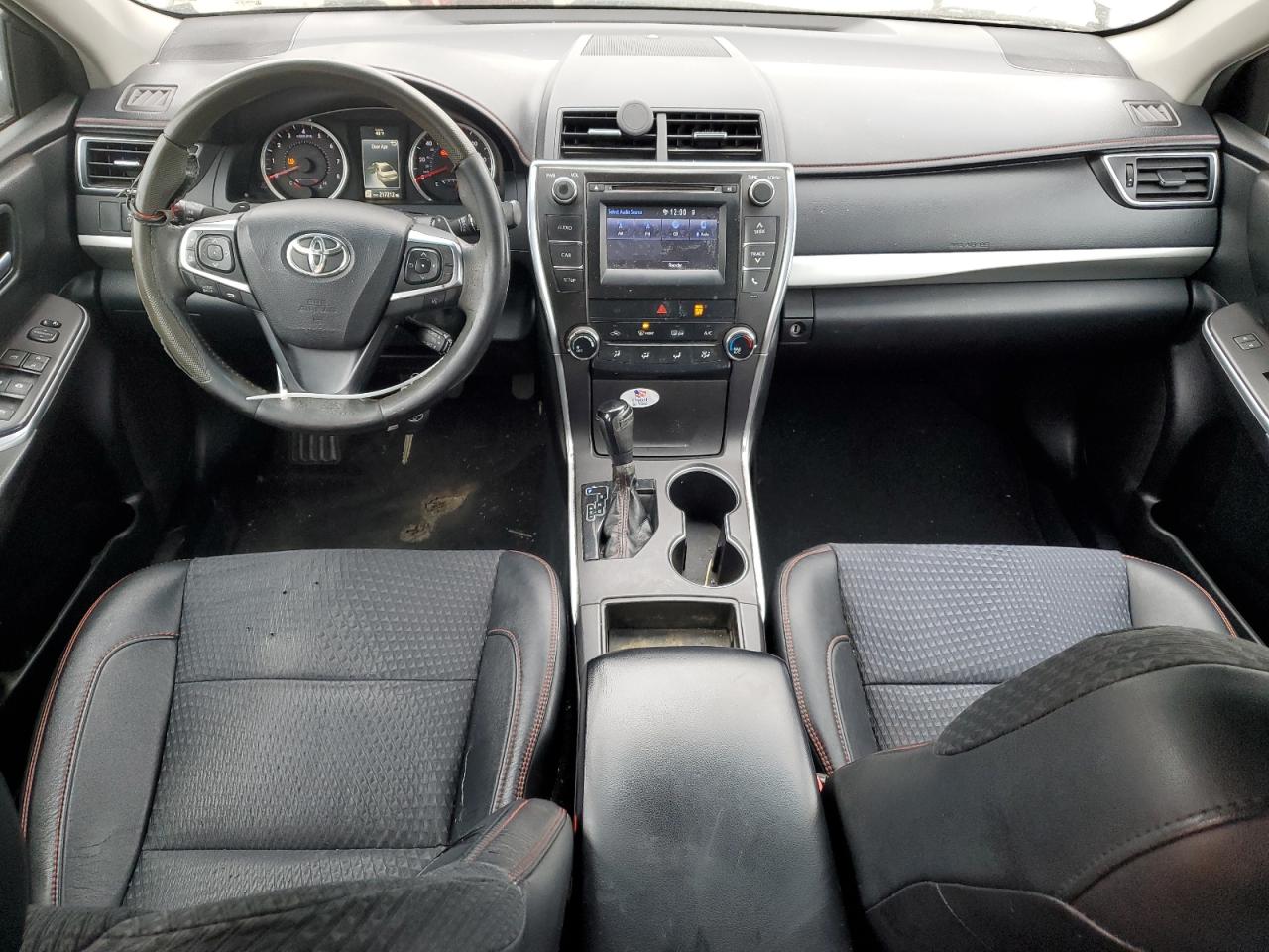 2015 Toyota Camry - Image 8