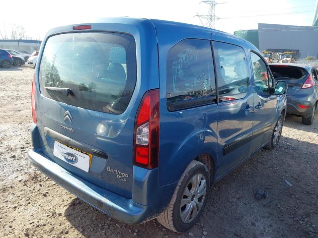 2012 CITROEN BERLINGO M