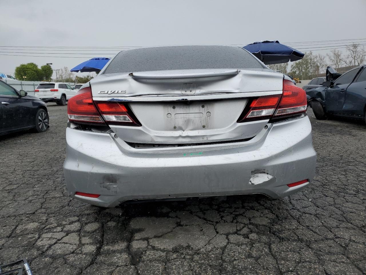2014 Honda Civic - Image 6