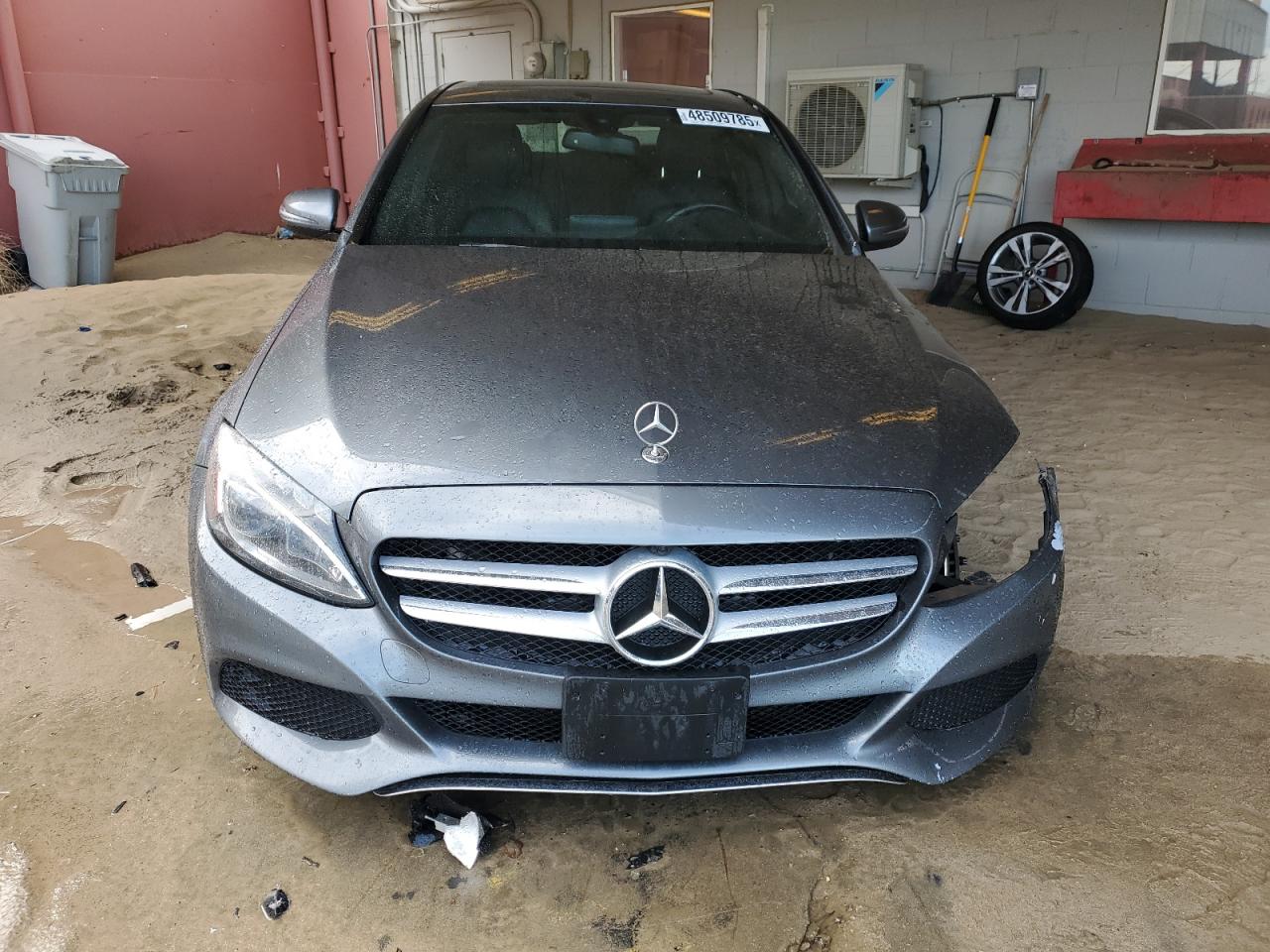2018 Mercedes-Benz C-klasse - Image 5