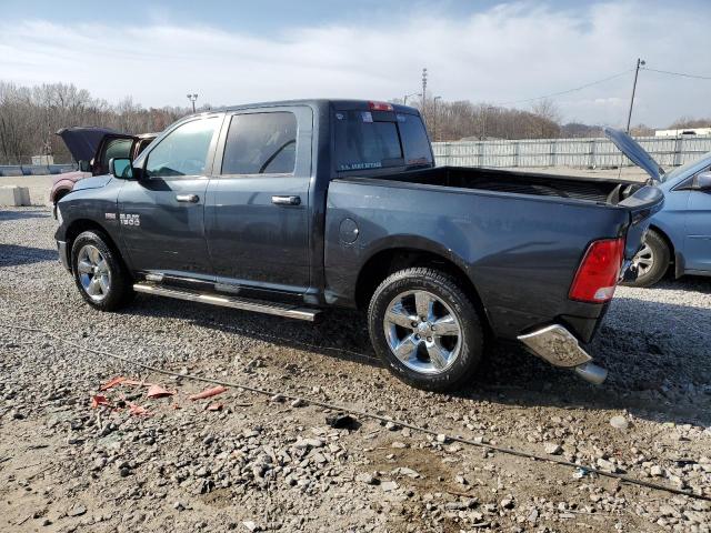  RAM 1500 2016 Серый